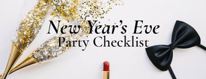 New Year's Eve Party Checklist - PictureKeeper.com