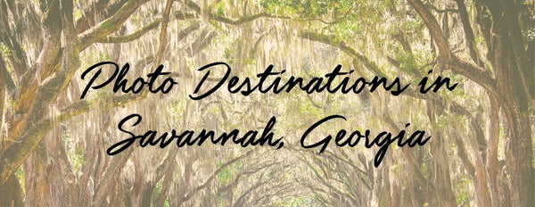 Photo Destinations in Savannah, Georgia - PictureKeeper.com