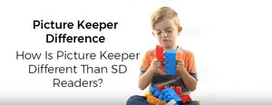Picture Keeper Difference: How is Picture Keeper different than SD Readers? - PictureKeeper.com