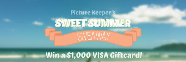 Picture Keeper's Sweet Summer Giveaway - PictureKeeper.com