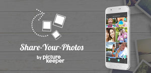 Share Your Photos - PictureKeeper.com
