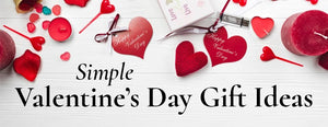 Simple Valentine's Day Gift Ideas - PictureKeeper.com