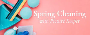 Spring Cleaning with Picture Keeper - PictureKeeper.com