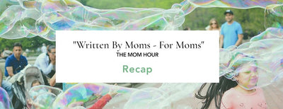 The Mom Hour: The Lifestyle Podcast You Need To Hear