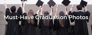 The Must-Have Graduation Photos - PictureKeeper.com