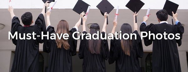 The Must-Have Graduation Photos - PictureKeeper.com