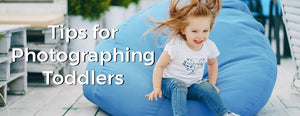 Tips for Photographing Toddlers - PictureKeeper.com