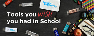 Tools You'll Wish You Had in School - PictureKeeper.com
