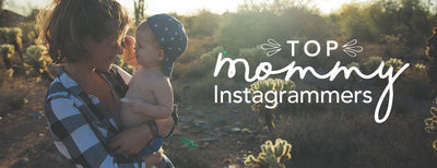 Top 10 Instagram Moms