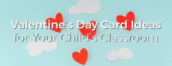 Unique Valentine's Day Card Ideas for Your Child's Classroom - PictureKeeper.com