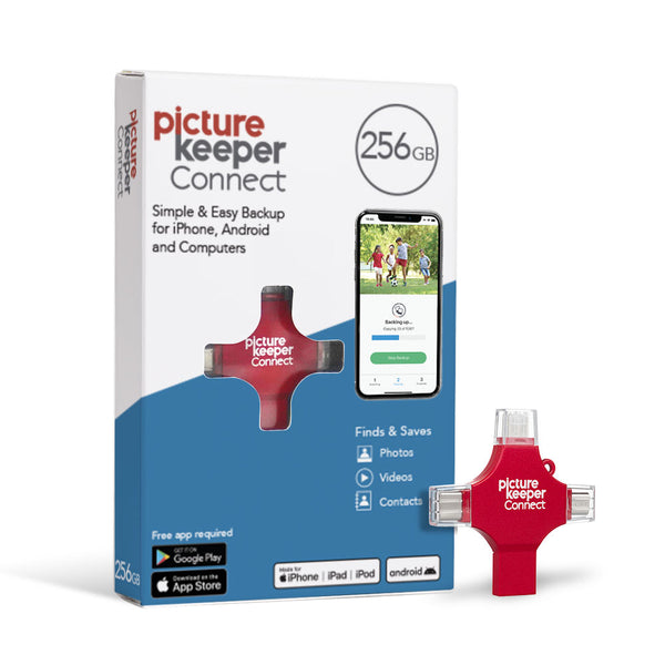 Picture Keeper Connect 256GB Sale
