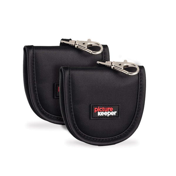 Picture Keeper Keychain Case 2-Packs