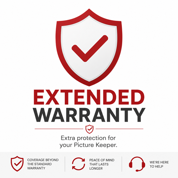 Picture Keeper Protection Plan Extended Warranty