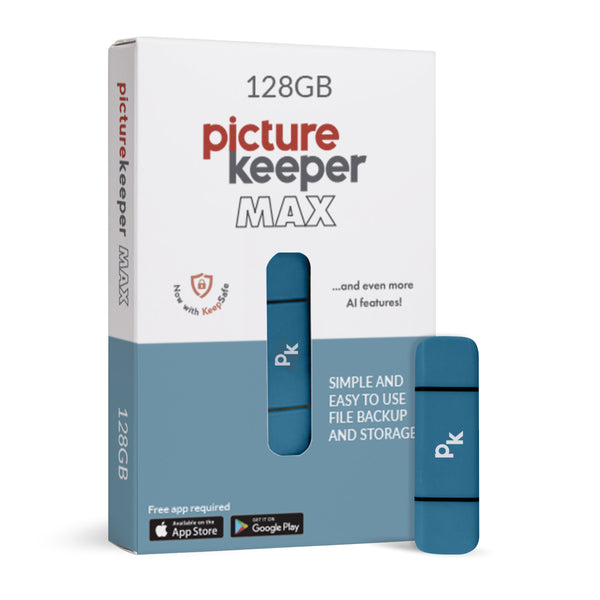 Picture Keeper MAX 128GB