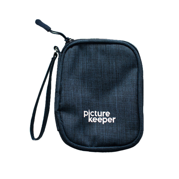 Picture Keeper Travel Case USB Drive 5-Capacity