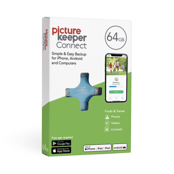 Picture Keeper Connect 64GB Sale