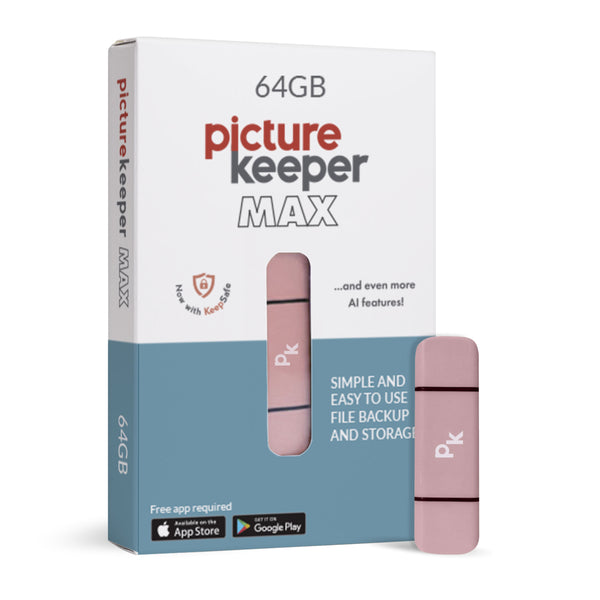 Picture Keeper MAX 64GB