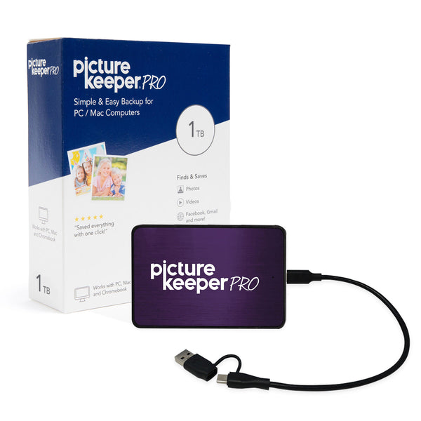 Picture Keeper PRO SSD 1TB