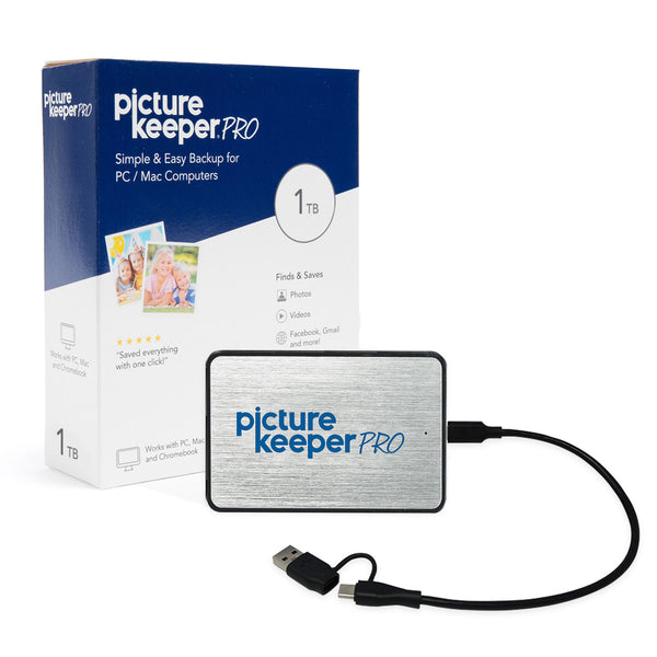 Picture Keeper PRO SSD 1TB
