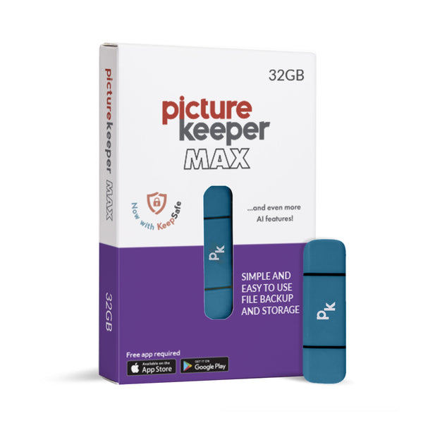Picture Keeper MAX 32GB
