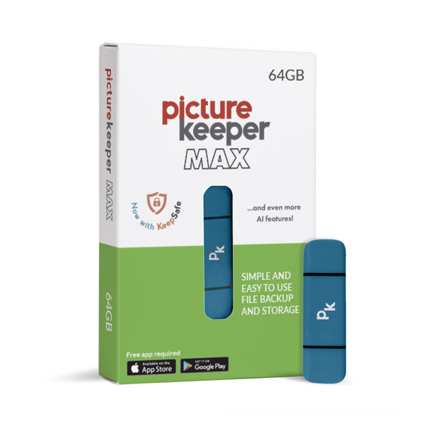 Picture Keeper MAX 64GB Sale