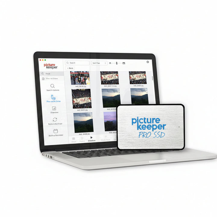 Picture Keeper Connect App Features – PictureKeeper.com