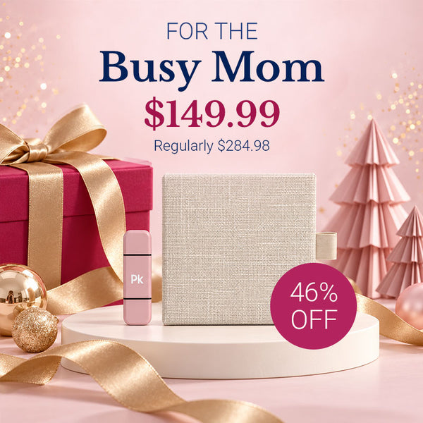 For the Busy Mom