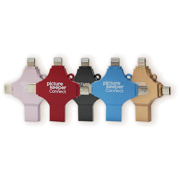 New Picture Keeper Connect 32GB 2 - Pack - PictureKeeper.com