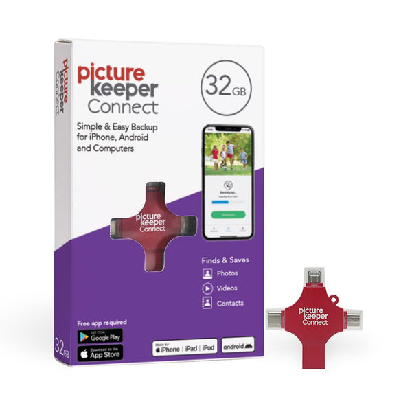 New Picture Keeper Connect 32GB Sale - PictureKeeper.com