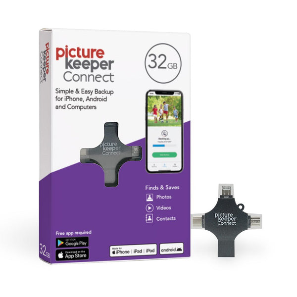 New Picture Keeper Connect 32GB Sale - PictureKeeper.com