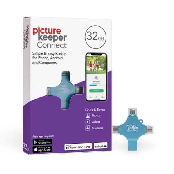 New Picture Keeper Connect 32GB Sale - PictureKeeper.com