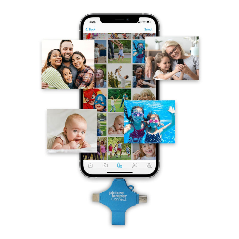 NEW! Picture Keeper Connect - PictureKeeper.com