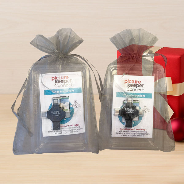 Picture Keeper Connect 32GB Stocking Stuffer 2-Pack