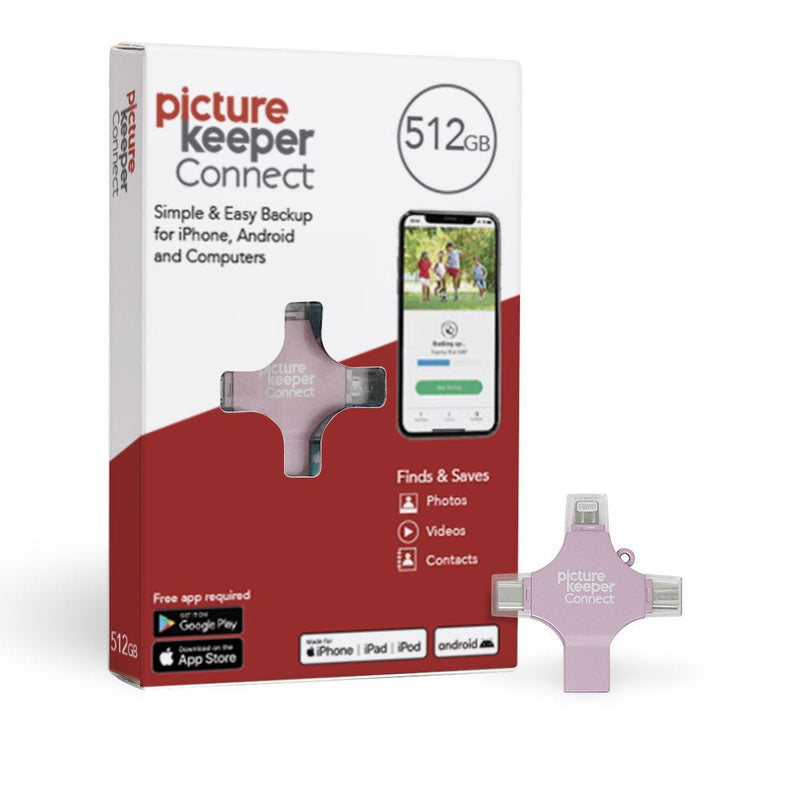 Picture Keeper Connect - PictureKeeper.com