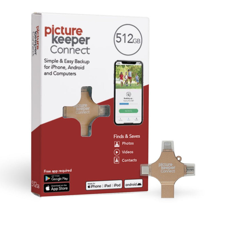 Picture Keeper Connect - PictureKeeper.com