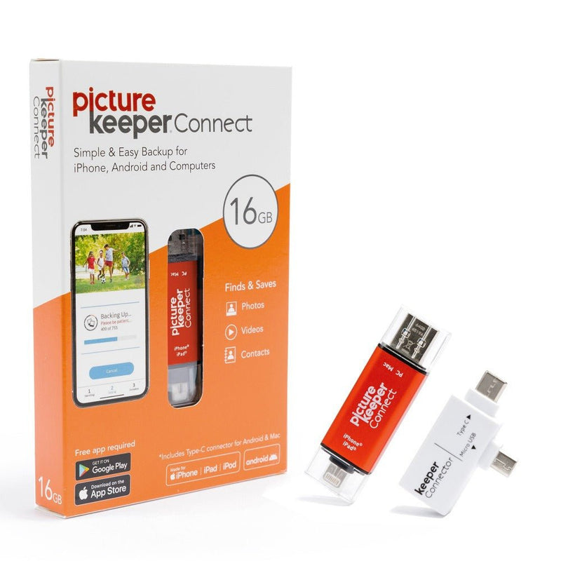 Picture Keeper Connect Original - PictureKeeper.com