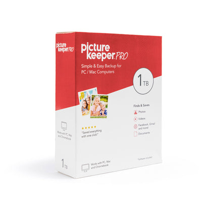 Picture Keeper PRO SSD - PictureKeeper.com