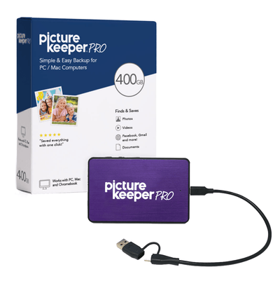 Picture Keeper PRO SSD - PictureKeeper.com