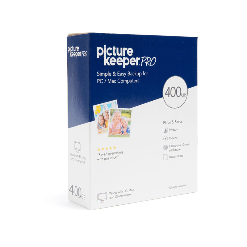 Picture Keeper PRO SSD - PictureKeeper.com