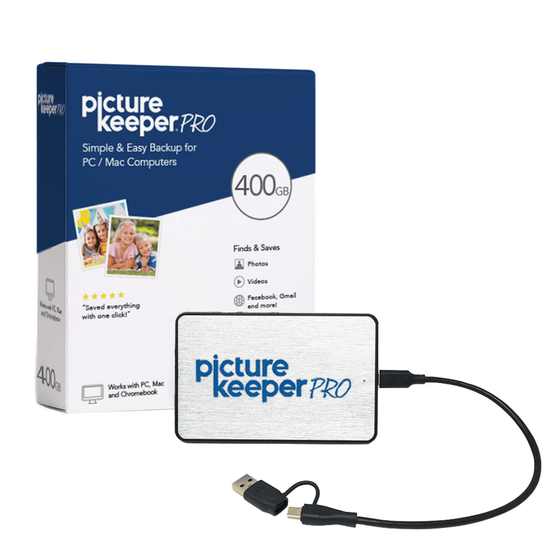 Picture Keeper PRO SSD - PictureKeeper.com