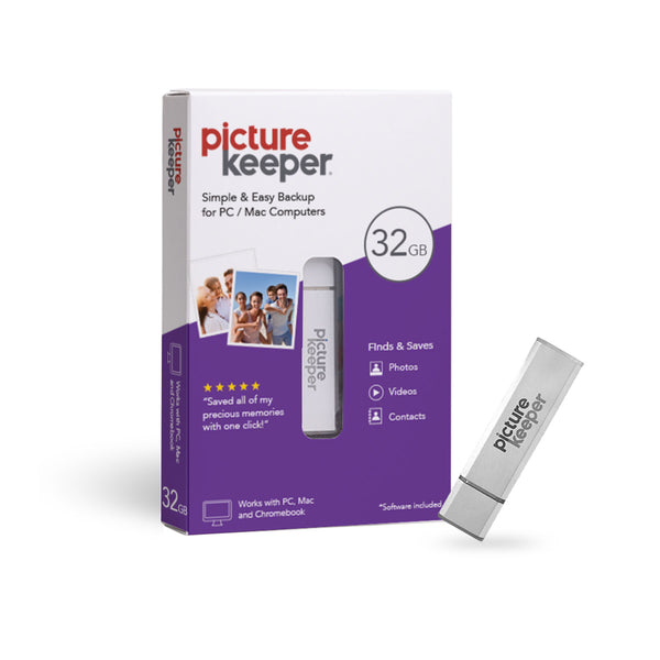 Picture Keeper 32GB