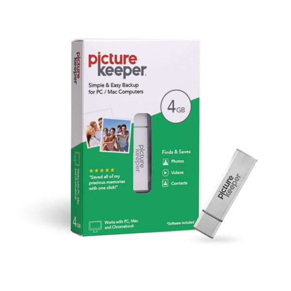 Picture Keeper 4GB