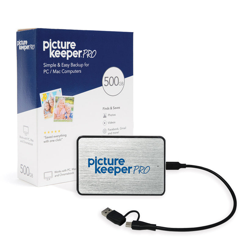 Picture Keeper PRO SSD