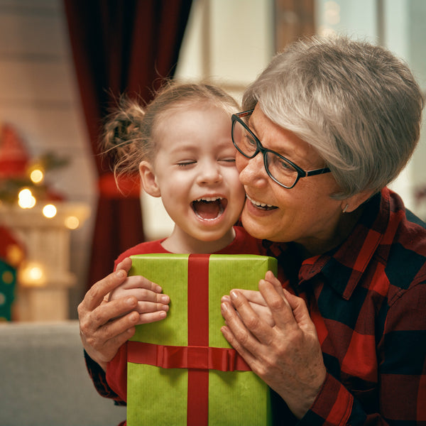 For the Grandparent Photographer