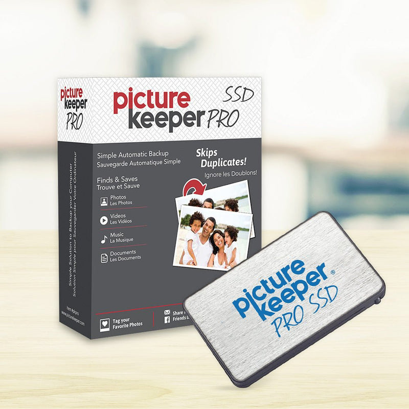 Introducing...Picture Keeper PRO SSD! - PictureKeeper.com