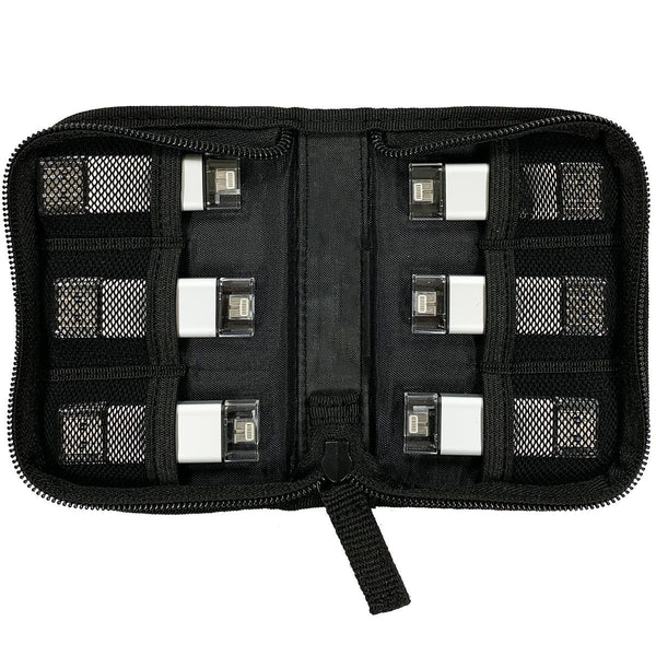 Keeper Case USB Drive 6-Capacity - PictureKeeper.com