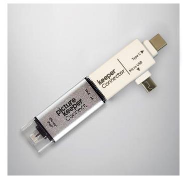 Keeper Connector - PictureKeeper.com