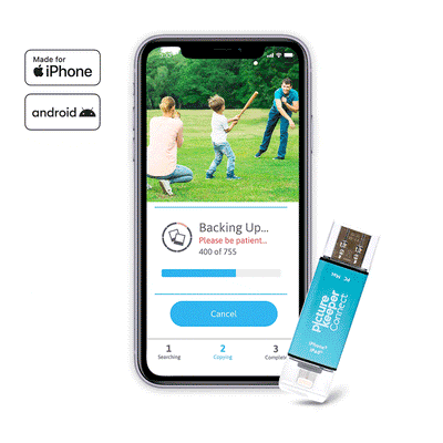 Picture Keeper Connect 128GB Sale - PictureKeeper.com