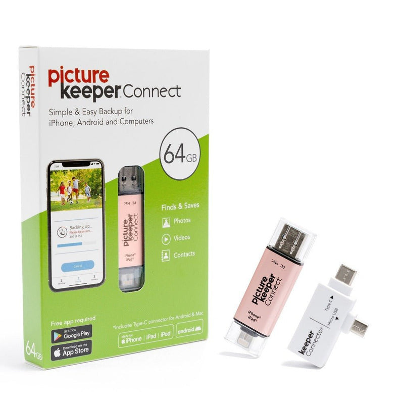 Picture Keeper Connect Additional Drive - PictureKeeper.com