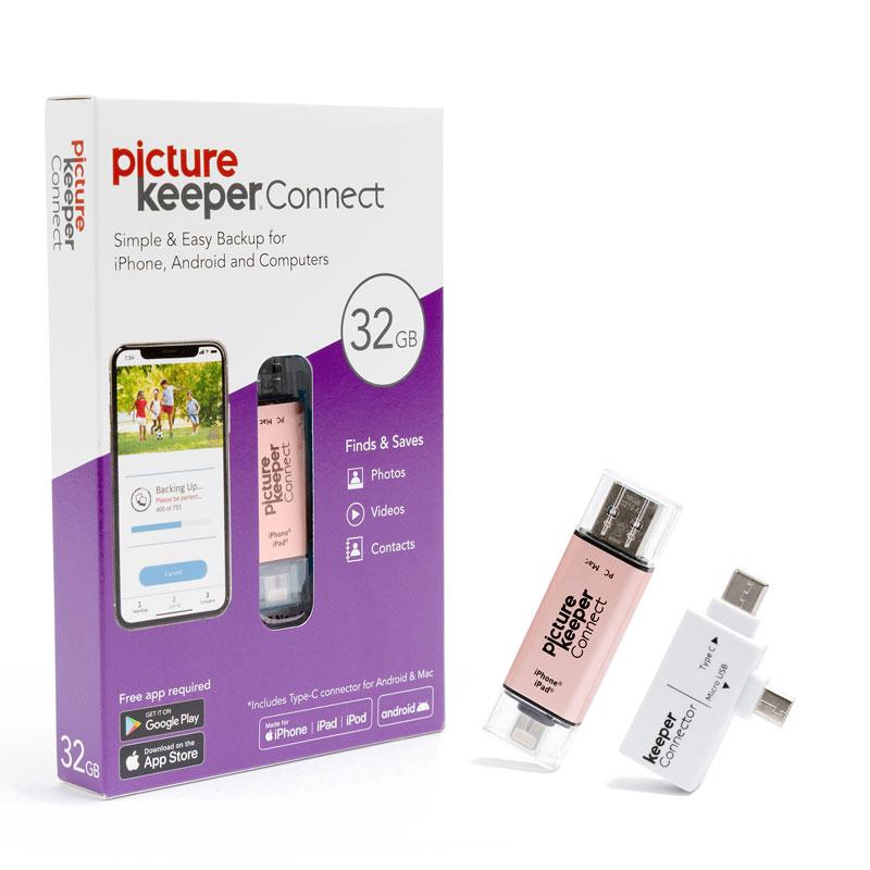 Picture Keeper Connect- Backup for Phones, Tablets & Computers - PictureKeeper.com
